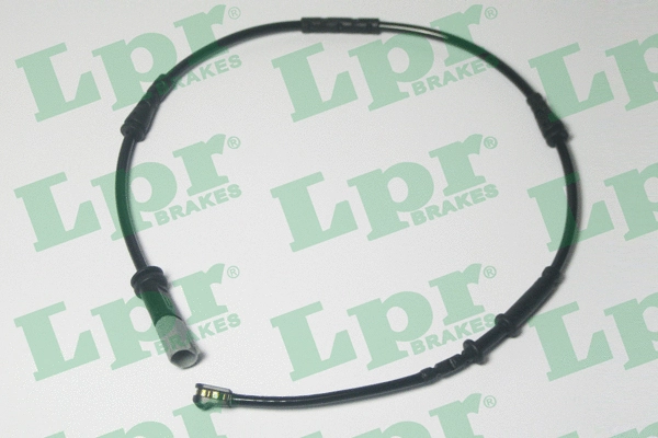 Warning Contact, brake pad wear (KS0238)