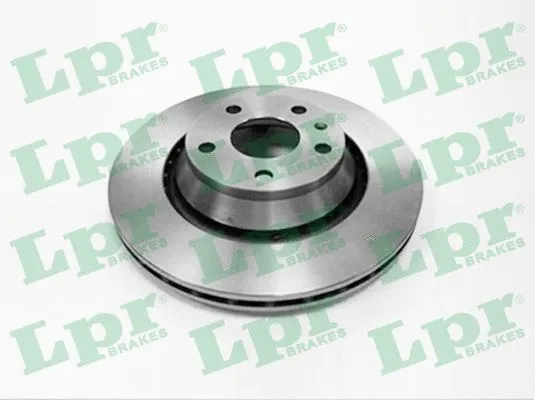 Brake Disc (A1049V)