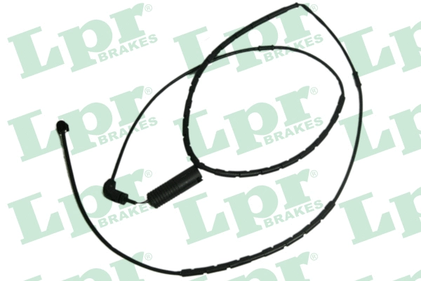 Warning Contact, brake pad wear (KS0010)