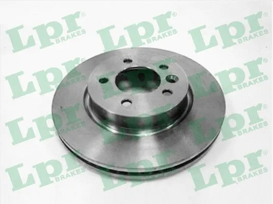 Brake Disc (A4015V)