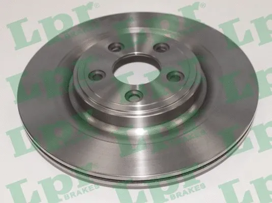 Brake Disc (J1007V)