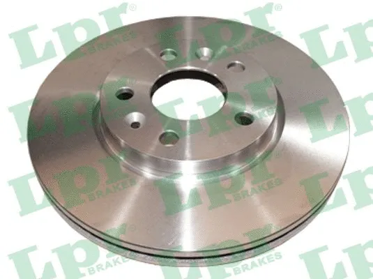 Brake Disc (R1083V)