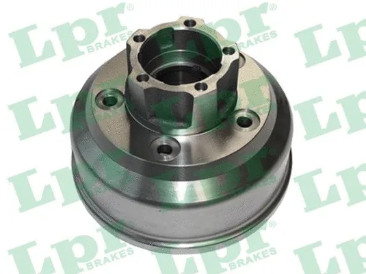Brake Drum (7D0696)