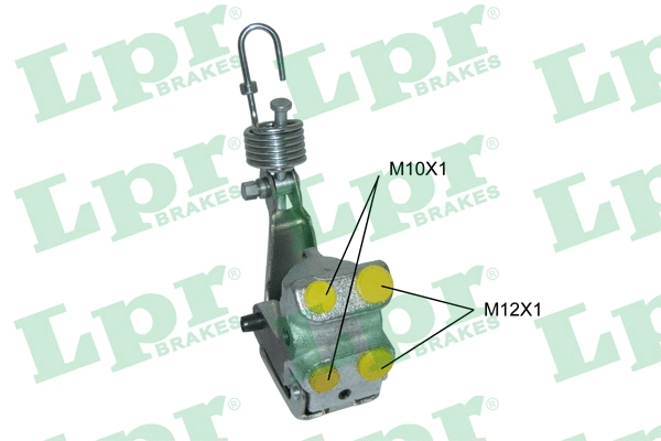 Brake Force Regulator (9971)