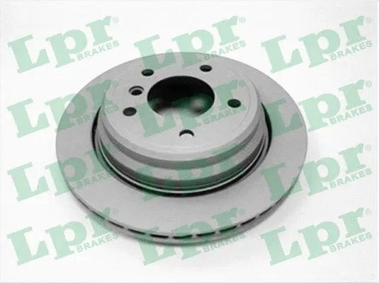 Brake Disc (B2461VR)