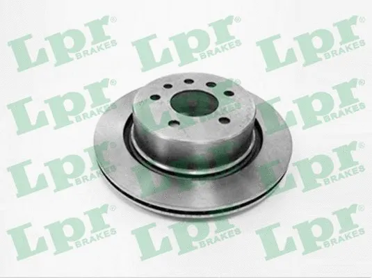 Brake Disc (O1023V)