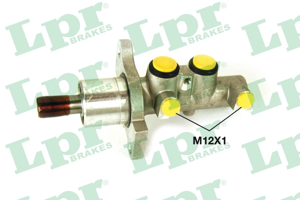 Brake Master Cylinder (1948)