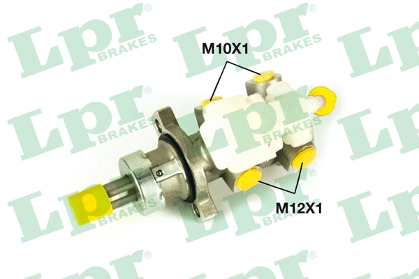 Brake Master Cylinder (1914)