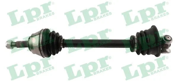 Drive Shaft (DS60681)