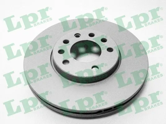 Brake Disc (O1009VR)