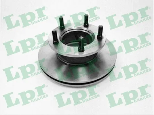 Brake Disc (M2078V)