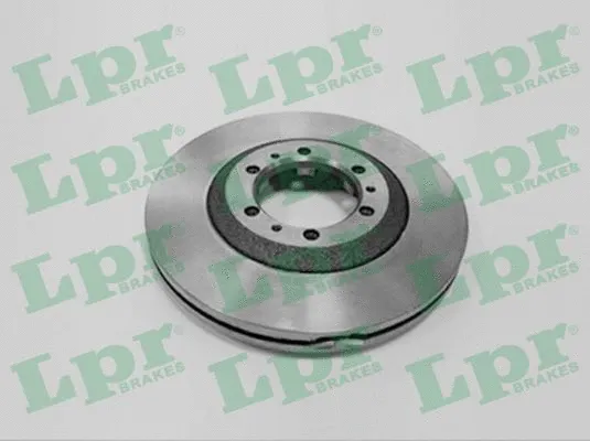 Brake Disc (O1373V)