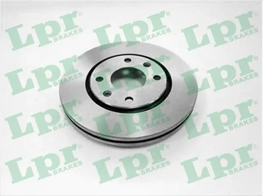 Brake Disc (P1201V)