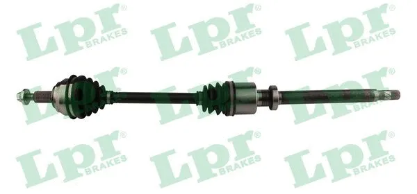 Drive Shaft (DS60782)