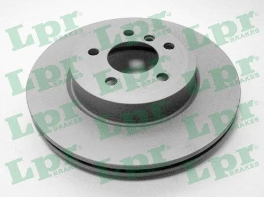 Brake Disc (B2002VR)
