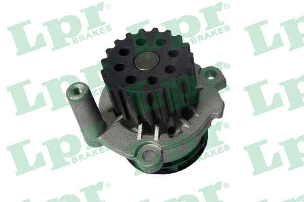 Water Pump, engine cooling (WP0760)
