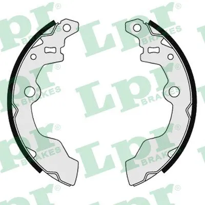 Brake Shoe Set (06310)