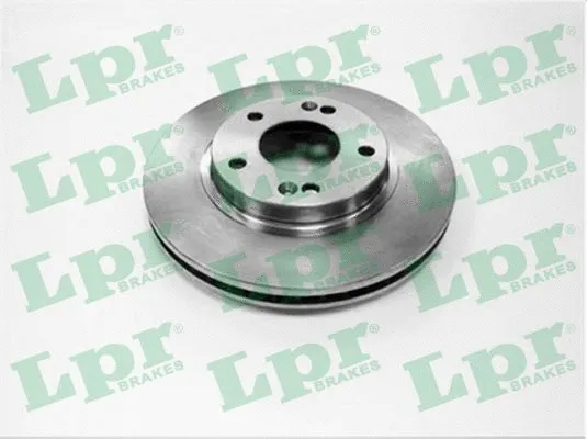 Brake Disc (H2004V)
