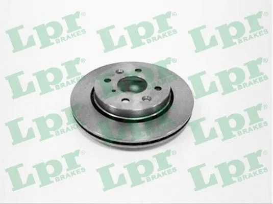 Brake Disc (M5611V)