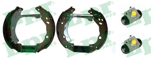 Brake Shoe Set (OEK551)