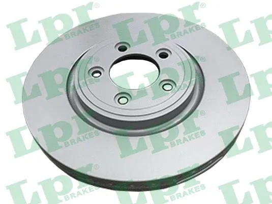 Brake Disc (J1006VR)