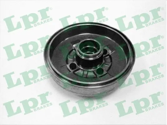 Brake Drum (7D0676)
