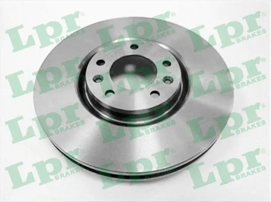 Brake Disc (P1261V)