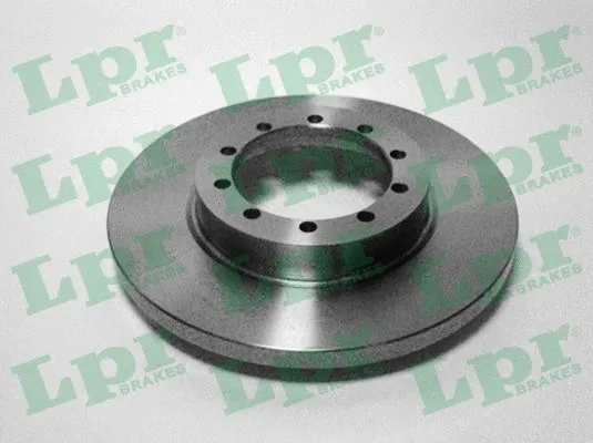 Brake Disc (F1033P)