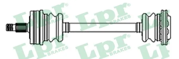 Drive Shaft (DS30011)
