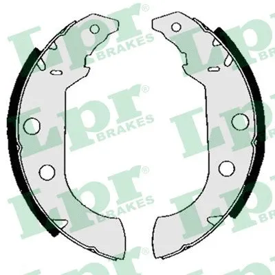 Brake Shoe Set (04980)