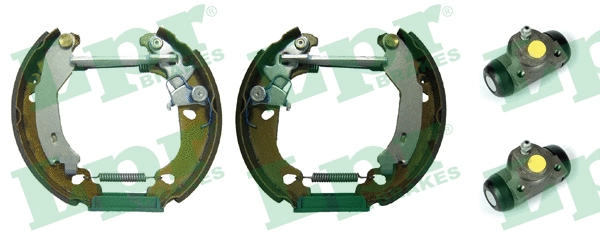 Brake Shoe Set (OEK547)