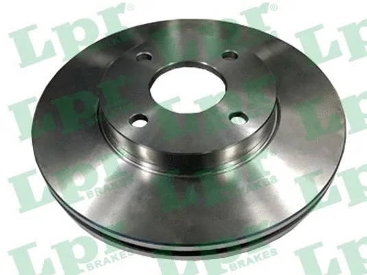Brake Disc (F1058V)