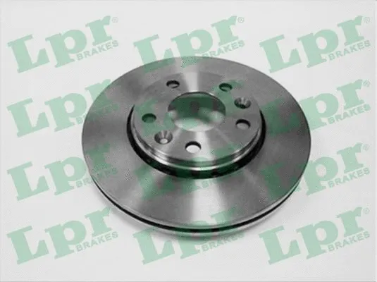Brake Disc (R1036V)