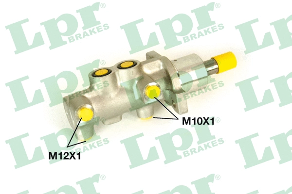 Brake Master Cylinder (1533)