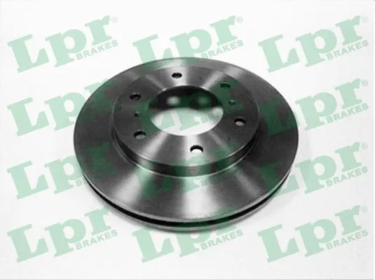 Brake Disc (M1604V)