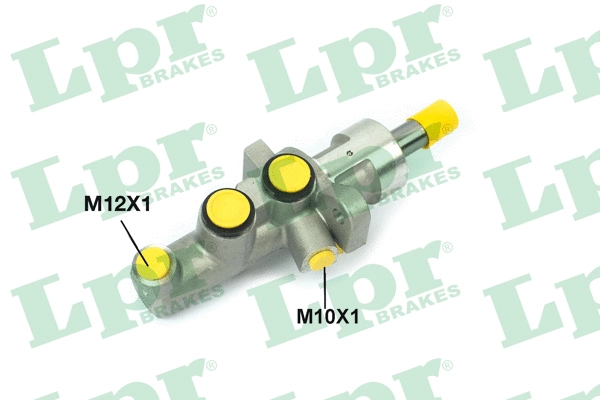 Brake Master Cylinder (1979)