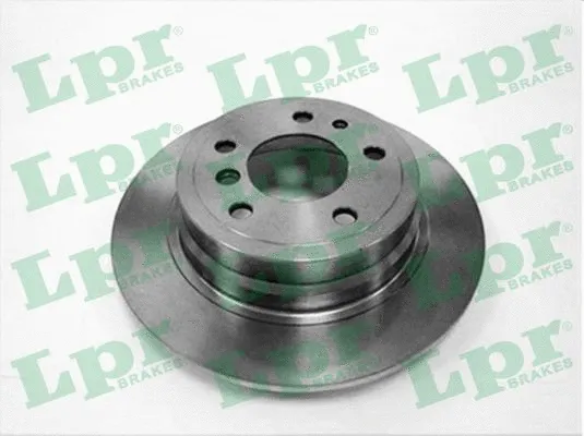 Brake Disc (B2241P)
