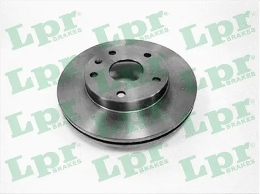 Brake Disc (O1481V)