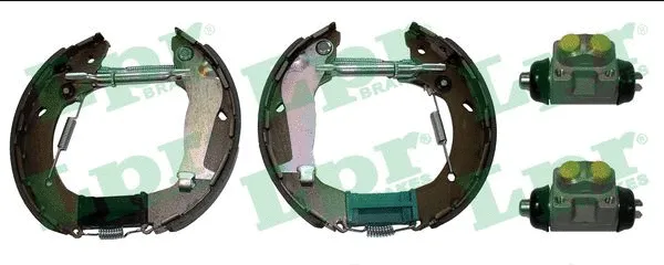 Brake Shoe Set (OEK848)