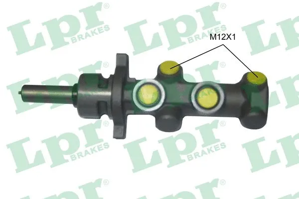 Brake Master Cylinder (1287)