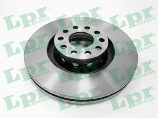 Brake Disc (A1018V)