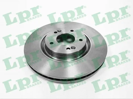 Brake Disc (H2026V)