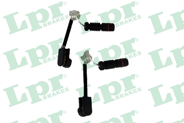 Warning Contact, brake pad wear (KS0073)