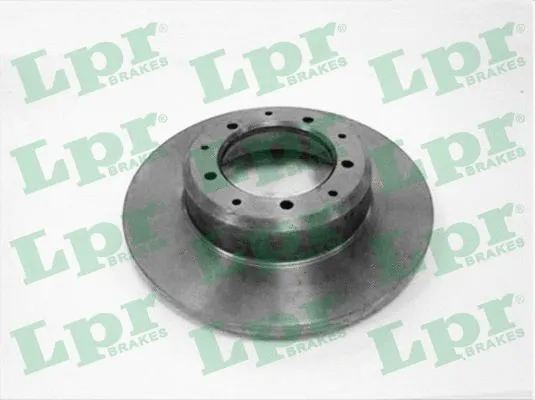 Brake Disc (A4016P)