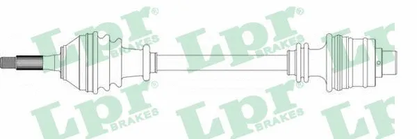 Drive Shaft (DS39020)