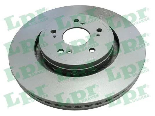 Brake Disc (H1078VR)