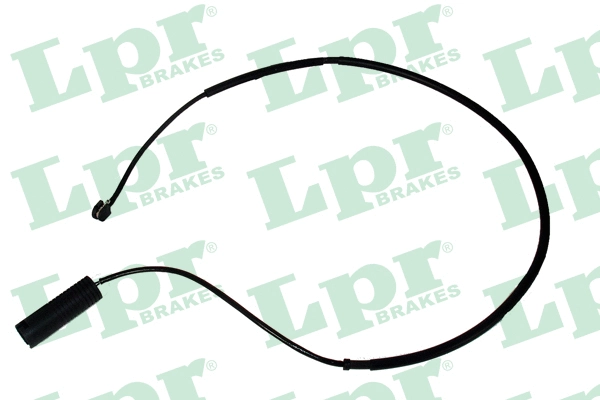 Warning Contact, brake pad wear (KS0074)