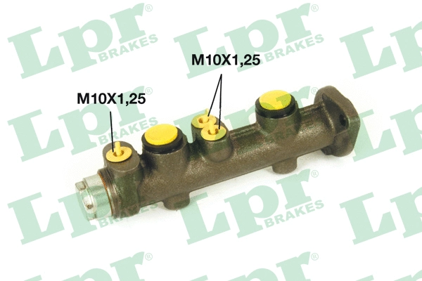 Brake Master Cylinder (6706)