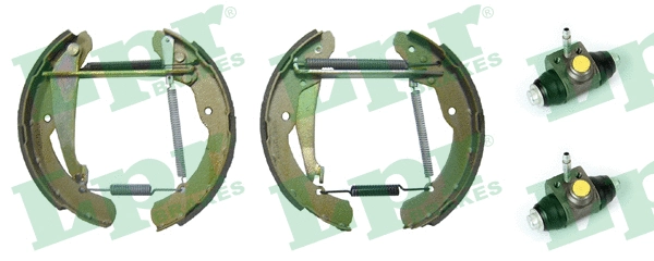 Brake Shoe Set (OEK516)