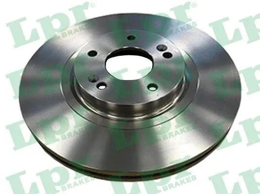 Brake Disc (H2093V)